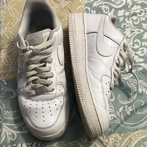Nike White Men's Sneakers